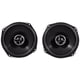 thumbnail image 1 of Altavoces Para Coche Exelon Kfc x183c Carbon Woofer Con Cúpula De 4 Cm, 1 of 2