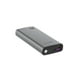 thumbnail image 1 of Batería Externa 10000mah UCP20PD65 Gris, 1 of 3