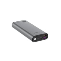 Master-G - Batería Externa 10000Mah Ucp20Pd65 Gris