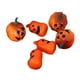 thumbnail image 1 of Calabazas Artificiales Modelo Vegetal Adornos De Halloween Para Otoño Navidad Estilo D, 1 of 5
