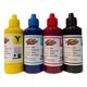 thumbnail image 1 of Pack Tinta Pigmentada 400cc (100cc X Color) Para Epson, 1 of 1