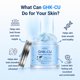 thumbnail image 3 of Hidratante facial Ficeco 60 g Bálsamo con péptido GHK‑Cu, 3 of 8