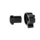 thumbnail image 1 of Enchufe Flair-It Central PEXLOCK 30864 3/4, negro, 1 of 1