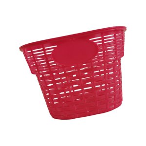 Magideal - Cesta Para Bicicleta Para Niños, Cesta Para , Accesorios De Ciclismo, Organizador, Alforjas Para Bicicleta, Bolsas Para Estante De Carga Para , Rojo