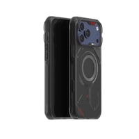 Funda Resistente Aulumu A17 Para Iphone 17 Pro Negra