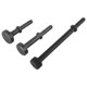 thumbnail image 4 of Kit de herramientas Air Hammer, cincel neumático YaeKoo con 3 puntas y resorte, 4 of 6