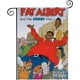 thumbnail image 1 of Fat Albert y los Niños de Cosby-bandera de jardín temática. Regalo perfecto para fans, amigos y familiares, ideal para actividades al aire libre y decoración de fiestas.28CM*45CM, 1 of 5
