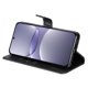 thumbnail image 5 of Funda con Cremallera para Huawei Nova 12, Carcasa Cartera de Cuero PU con Soporte y Tarjetero, 5 of 6