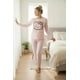 thumbnail image 1 of Pijama Micropolar Mujer Hello Kitty rosa M, 1 of 7
