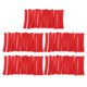 thumbnail image 5 of 60PC Carp Fishing Foam Stick Cilindro Flotador Hacer Fly Aying Zig Rig Red, 5 of 5