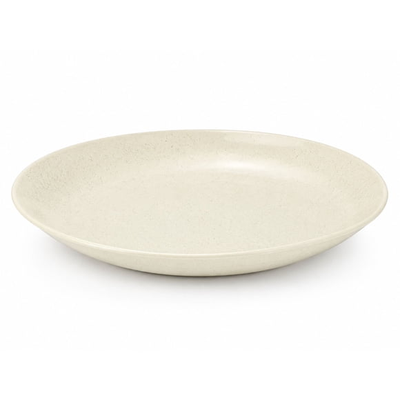 Set 6 Platos Pasta Porcelana 27cm / Platos Hondos Dune