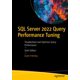 thumbnail image 1 of Libro Apress SQL Server 2022: Optimización del Rendimiento de Consultas, 1 of 1