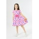 thumbnail image 2 of Vestidos Paw Patrol para niñas pequeñas, rosas, 2T (paquete de 2), 2 of 3