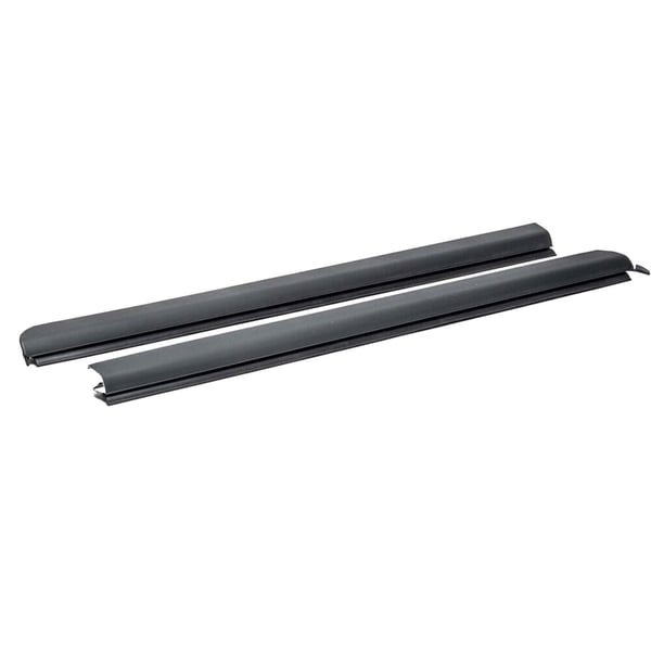 Sello exterior de burlete para puerta y ventana, goma duradera 6L5Z-1021452-aa, piezas de repuesto para accesorio de camioneta Ranger, 2 uds.