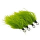 thumbnail image 2 of 4 Piezas Señuelos De Pesca Cebos Artificiales Con Gancho Para Perca Bluegill Panfish Hook 12.3mmx7mm, 2 of 3