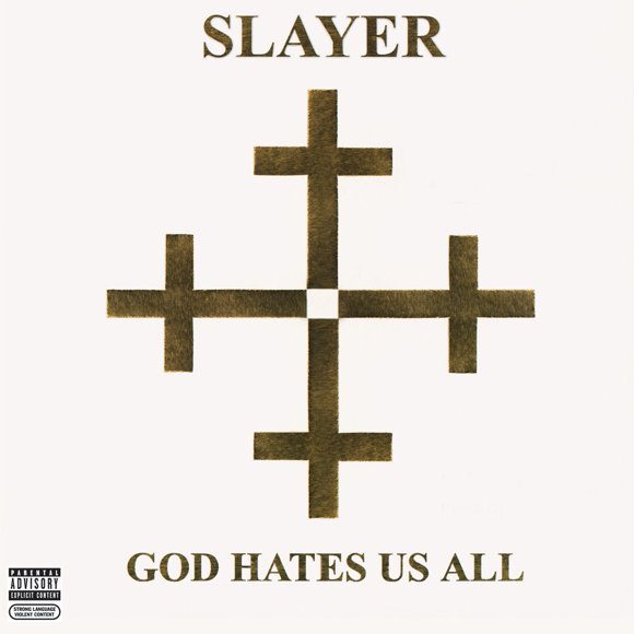 LP Universal Music Enterprises – God Hates Us All