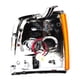 thumbnail image 2 of Farol punta tapabarro delantero izquierdo chevrolet luv 2.3 1989 1996, 2 of 3