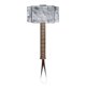 thumbnail image 1 of Martillo de Thor Party City 38 cm para adultos (disfraz), 1 of 2