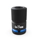 thumbnail image 1 of Adaptador de llave de impacto LABEAR 1/2 Drive hembra a 7/16 hexagonal, 1 of 4