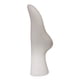 thumbnail image 1 of Estante De Pie De Maniquí Femenino De Tamaño Natural Para Zapatillas De Tienda, Suministros De Bricolaje Para El Hogar, Blanco, 1 of 5