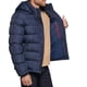 thumbnail image 2 of Chaqueta Tommy Hilfiger con capucha Puffer Midnight XS para hombre, 2 of 2
