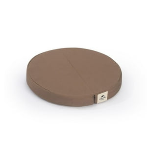 Naturehike - Cojin Plegable Camping De Fibra De Aire 3D Cafe