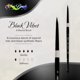 thumbnail image 2 of Pincel de acuarela redondo tamaño 6 – Silver Brush Limited, 2 of 6