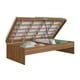 thumbnail image 2 of Boxet Cama Baul Israel Nogal, 2 of 5
