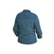 thumbnail image 2 of Micropolar Explorer Manga Larga Mujer Azul Talla XXL, 2 of 2