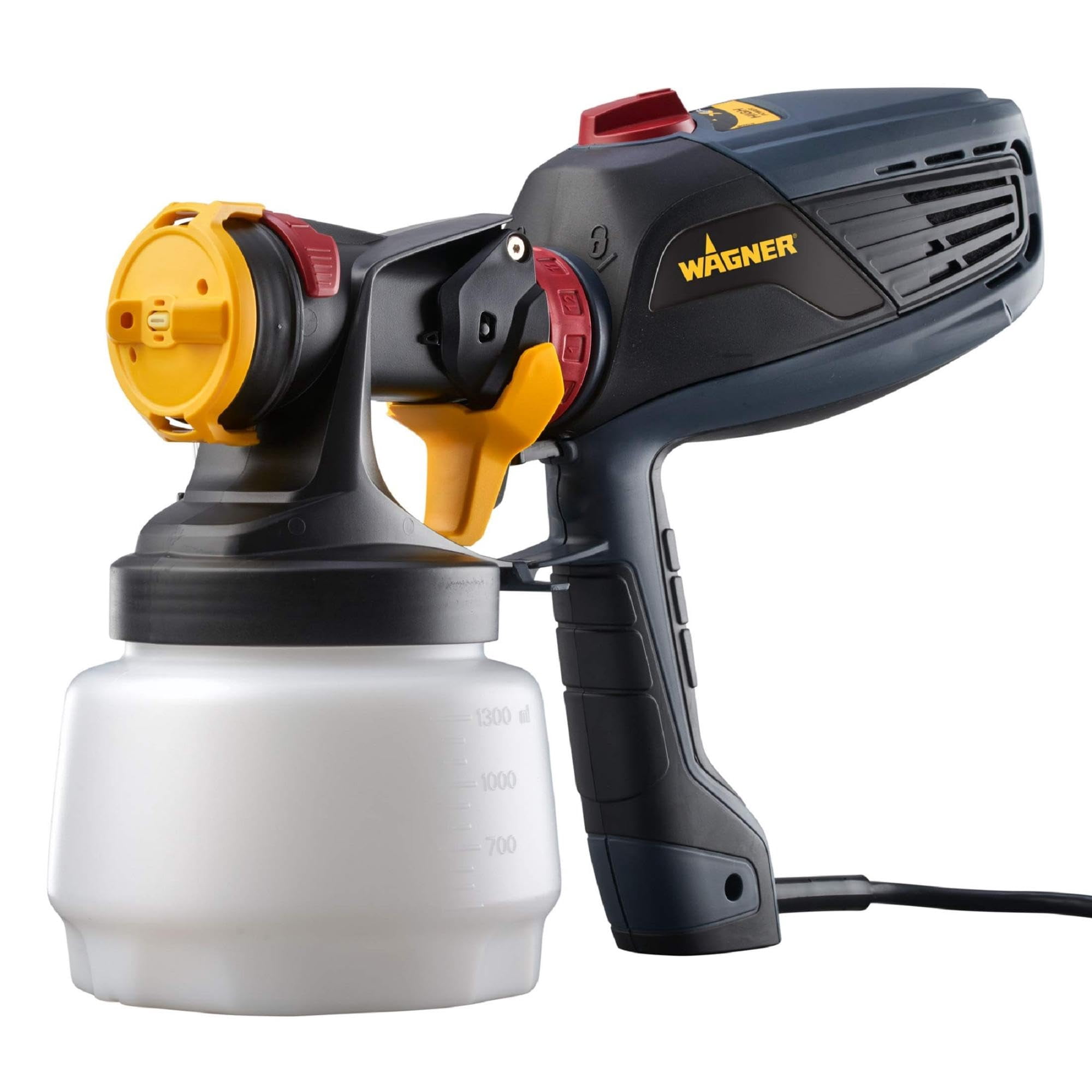 Pulverizador De Pintura Wagner Spraytech Flexio 570 Hvlp 570ml