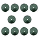 thumbnail image 4 of 10 anillos de mantillo para árboles, para el control de malezas, barrera de malezas, tela protectora redonda, hidratante, para árboles frutales, no te 82 cm de 10 cm de agujero, 4 of 5