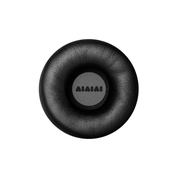 Almohadillas AIAIAI E02 de espuma viscoelástica suave y cuero PU, par