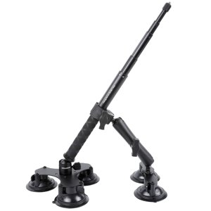 Soporte De Coche Con Ventosa Pellking Para Insta360 X4, X3, X2, X, One Rs