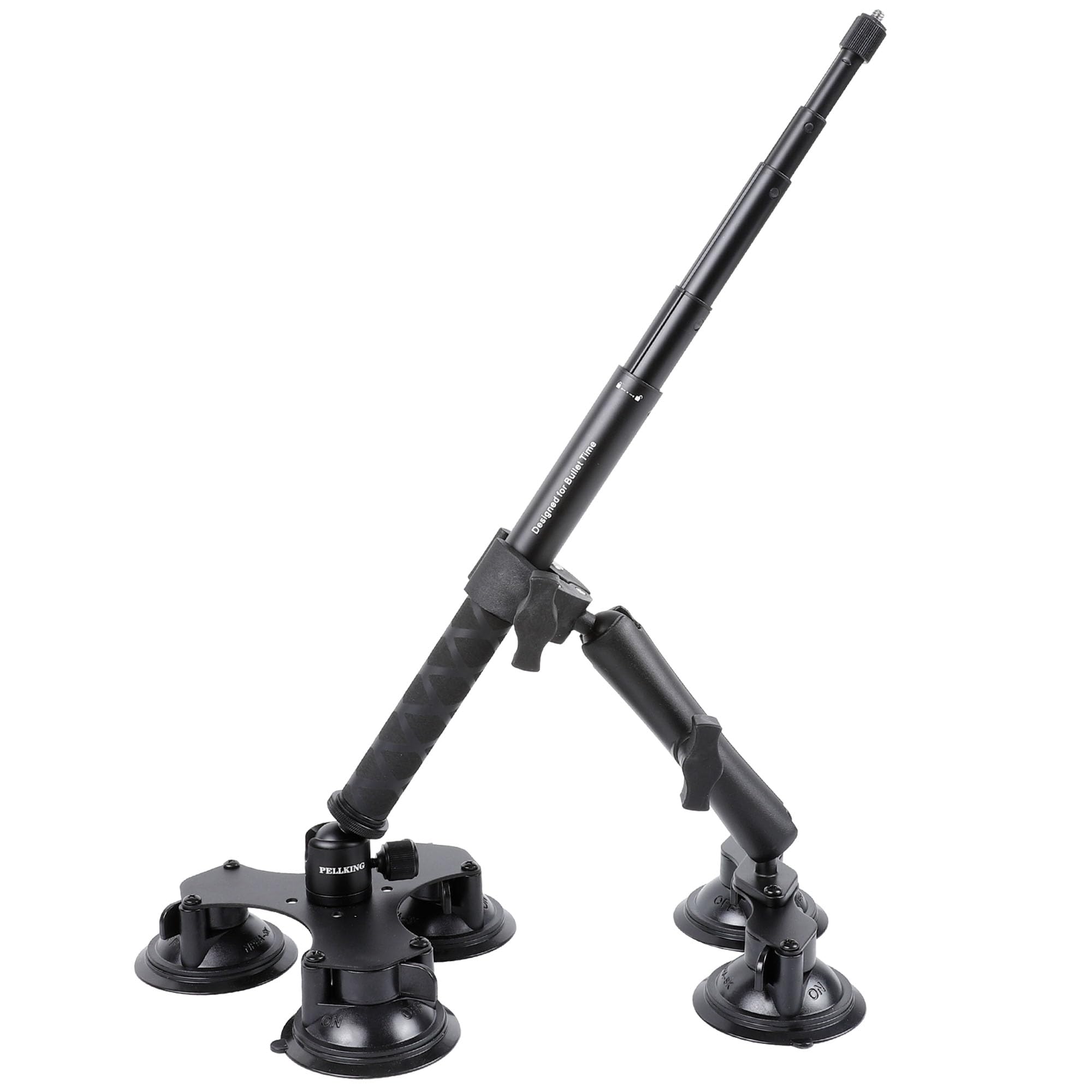 Soporte De Coche Con Ventosa Pellking Para Insta360 X4, X3, X2, X, One Rs