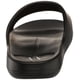 thumbnail image 2 of Sandalia Slide Icon para Hombre Armani Exchange Negra y Blanca Talla 12 US, 2 of 2