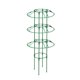 thumbnail image 1 of Enrejado De Obelisco De Jardín, Robusto Soporte Para Rosas, Plantas Trepadoras, Flores, 90 Cm, Multiparaguas, 1 of 5