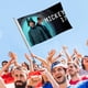 thumbnail image 4 of Mickey 17 Bandera impresa con temática, regalo perfecto para fanáticos, amigos y familiares, y adecuada para actividades al aire libre e interiores, decoraciones de fiesta. 60*90CM, 4 of 6
