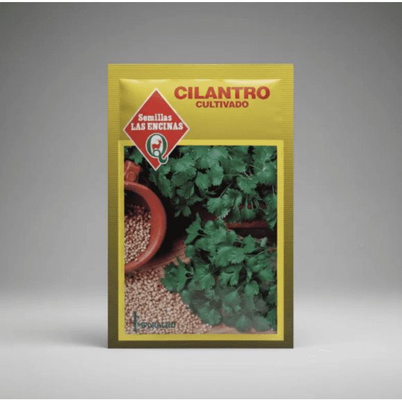 Semillas Cilantro para Huerto y Cocina | Las Encinas