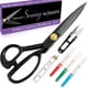 thumbnail image 1 of Tijeras de coser Pro-Master Smart & Simple de 23 cm para cortar telas, 1 of 9