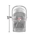thumbnail image 2 of Transportadora para mascotas Pet Gear 38 cm Trigo Sin cremallera Vista 360, 2 of 3