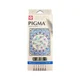 thumbnail image 1 of Set 6 Tiralíneas Sakura Pigma Micron Mandala 0.5mm Fríos, 1 of 4
