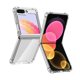 thumbnail image 1 of Carcasa Transparente Compatible Con Samsung Galaxy Z Flip 5, 1 of 5