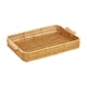 thumbnail image 1 of Cestas De Frutas Con Asa Bandeja Organizadora De Alimentos Para Mesa De Centro Dormitorio Fiesta Rectángulo L, 1 of 5