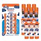 thumbnail image 1 of Barras de pegamento Elmer's BlooStick Buddies 12 x 6 g, combo, 1 of 8