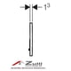 thumbnail image 4 of Actuador de doble descarga Geberit Samba 115.770.21.5 Chrome, 4 of 5