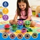 thumbnail image 2 of Juego de Construcción y Emparejamiento Meemazi Jardín de Flores para Niños Pequeños, 2 of 9
