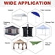 thumbnail image 5 of Canopy Pesas ABCCANOPY para carpa, carpa, bolsas de arena, 50 kg, 4 unidades, 5 of 8