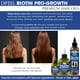 thumbnail image 3 of Aceite capilar Difeel Biotin Pro Growth Premium 210 ml para todo tipo de cabello, 3 of 3