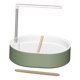 thumbnail image 3 of Ducha De Ba?o Automática Para Pájaros Con Perchas De Madera, Accesorio De Jaula, Ba?era Para Loros, Cabezal De Ducha Blanco, 3 of 3