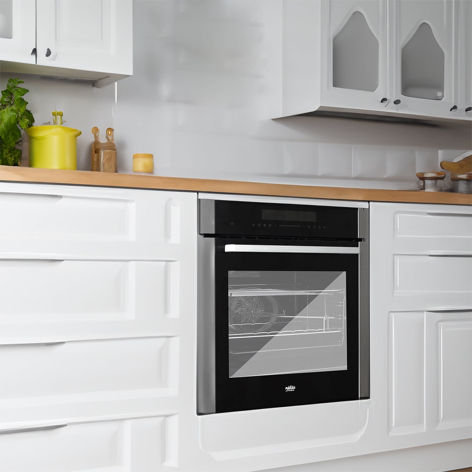 Maigas - Horno Empotrable Electrico He30t0